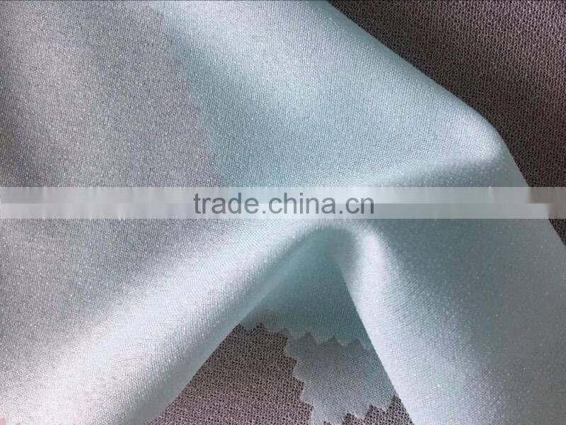 Fusible interlining 20D plain woven interlining wholesale interlining fabric