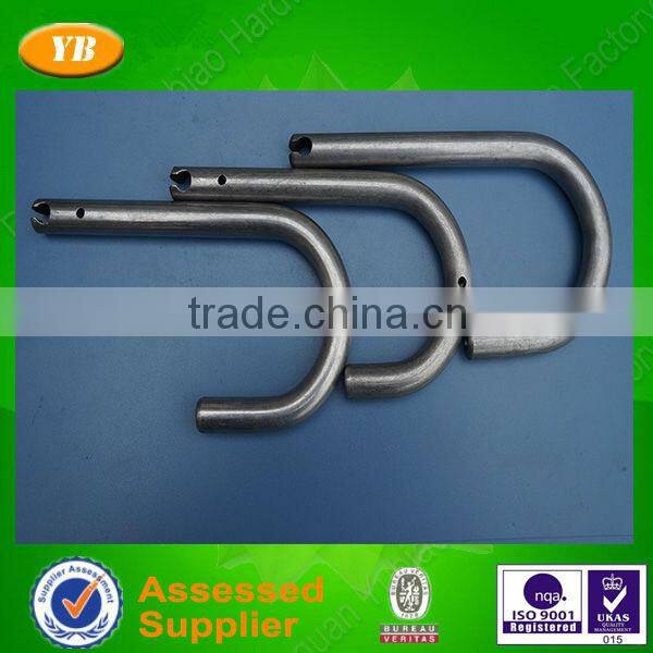 2016 New Hot Sale China Aluminium Aluminum S Shaped Clothes Hanger Hook