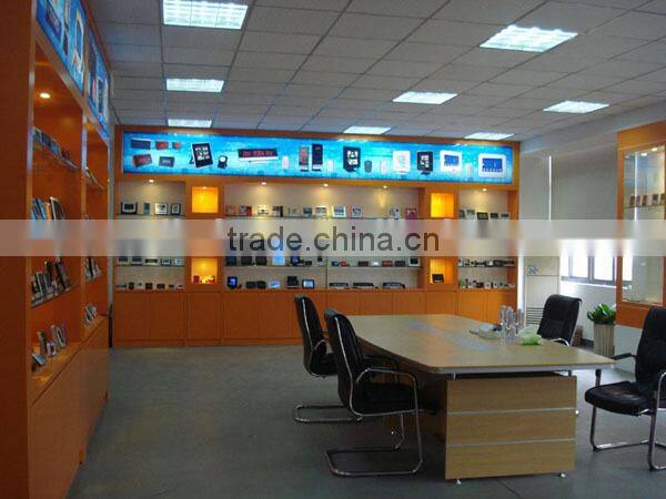 Best selling LED wooden clock with sound controlled