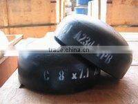 thick wall alloy cap A234WP5
