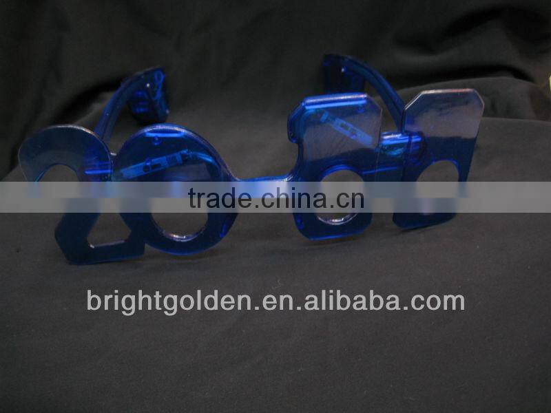 LED lighting party glasses