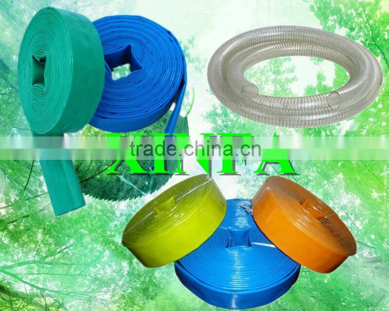 2014 pe/pvc water conduit