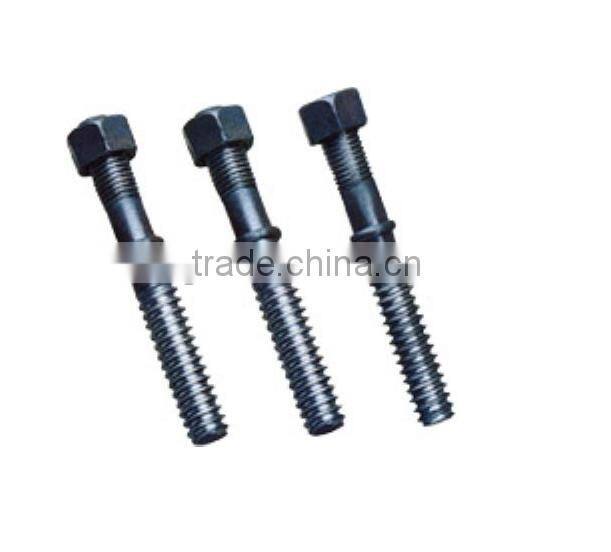 rail studs screw spike
