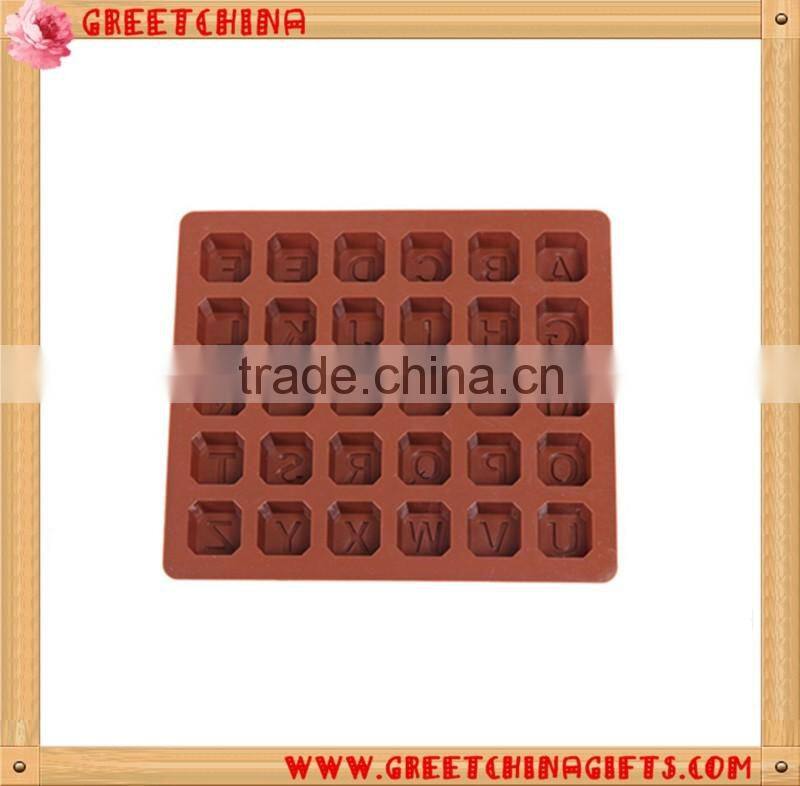 Silicone soap shape chocolate handmade mold