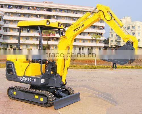 Most popular Japan Mini Excavator Mitsubishi O and K Excavator
