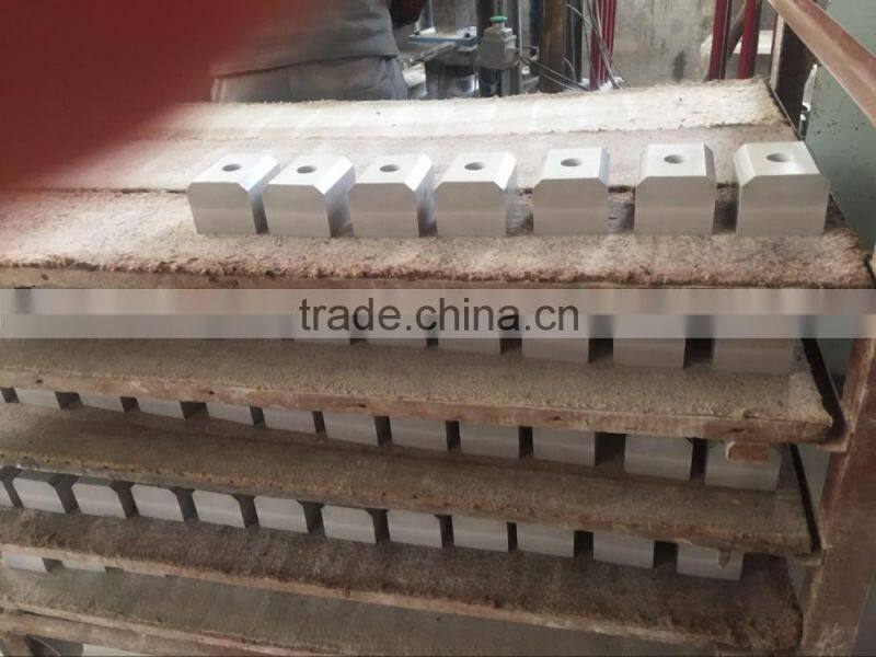 Ceramic liner high alumina pipeline brick