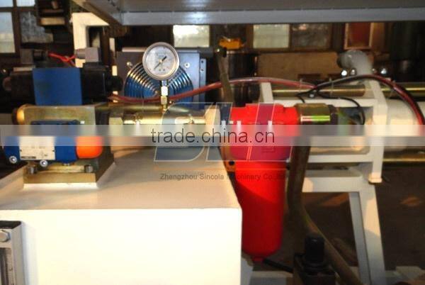 High Pressure SG70 Full Hydraulic Grouting Pump Grouting Tips