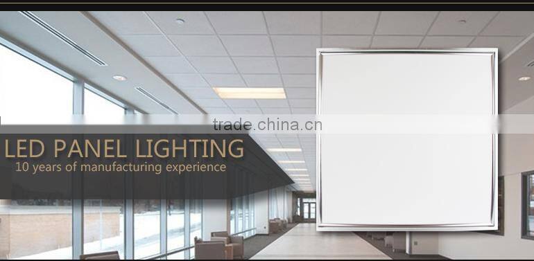 Surface hanging led light panel celling