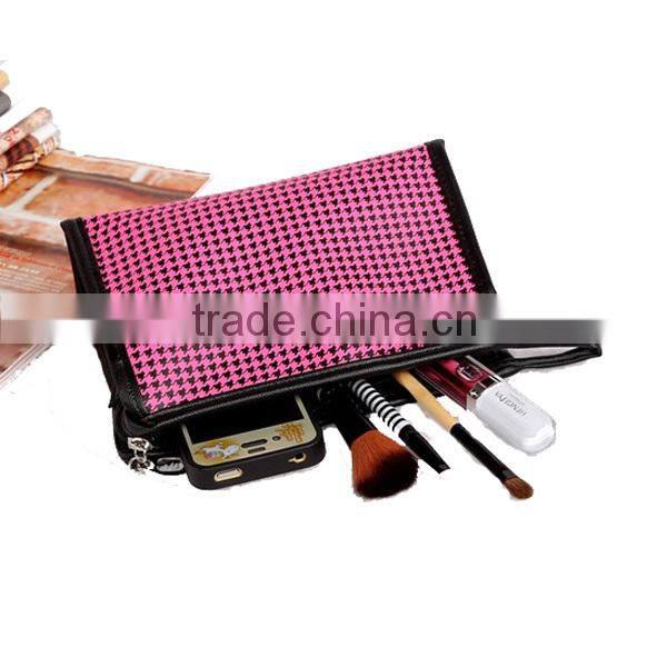 Fashion travel cosmetic bag sets 3 pcs set toiletry bags wholesale