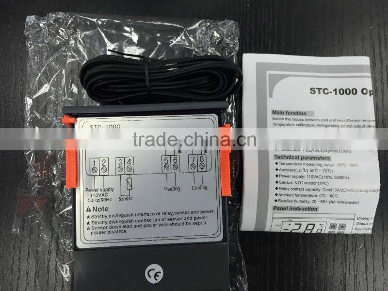 digital temperature controller STC-1000