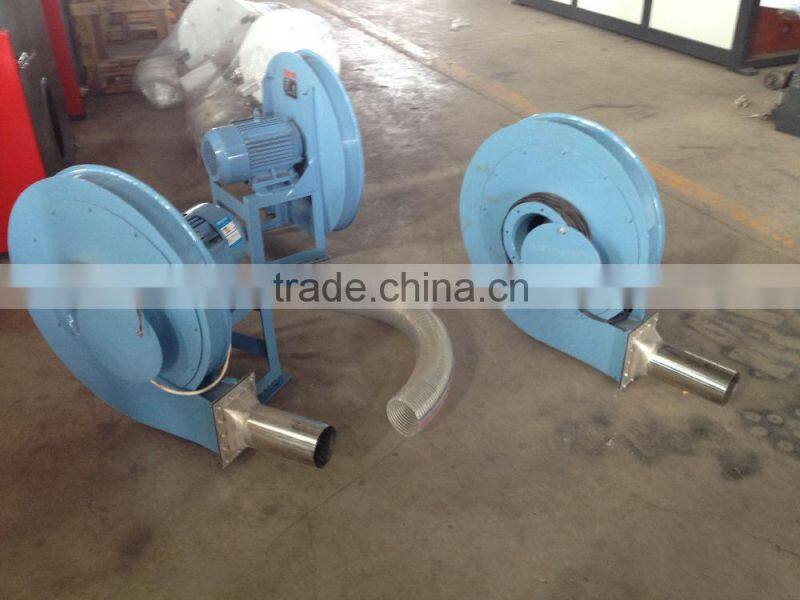 PVC Pelletizing Production Line (hot cutting)