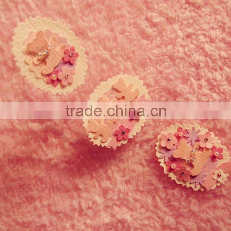 2014 hot sale spong 3D stickers