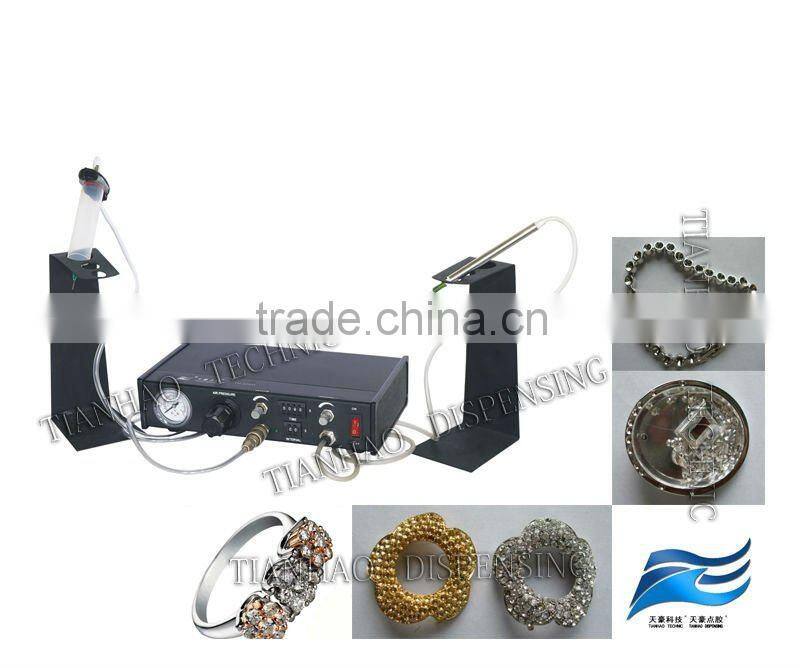 TH-206B Jewelry adhesive dispenser