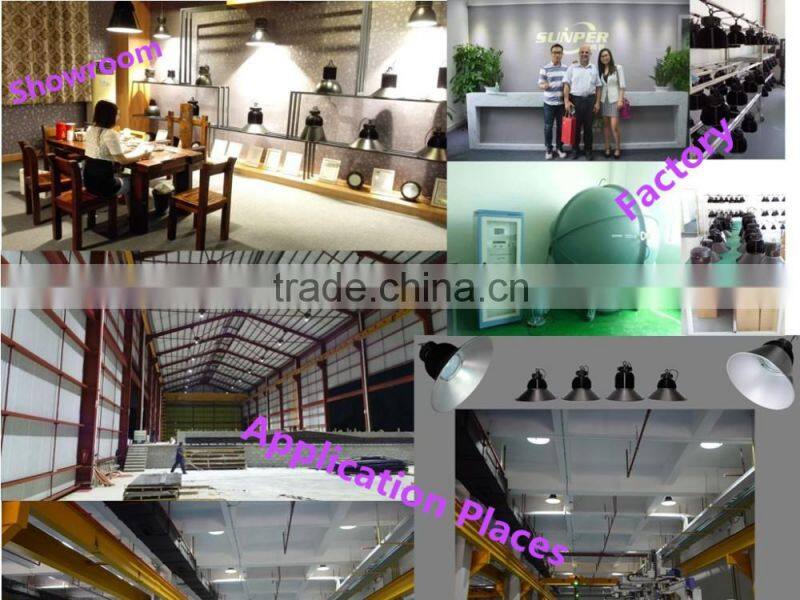 ul led high bay light3-5yrs warranty ul 100w led high bay industrial