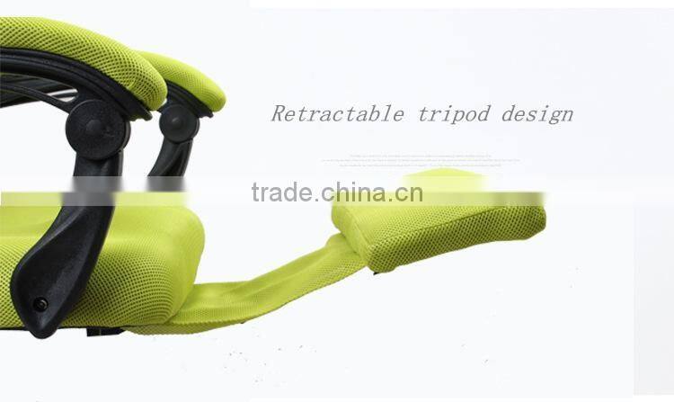 Luxry New style High quality Mesh Footrest office chair Y105