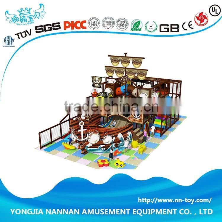 Commercial inflatable water park reasonable price sale