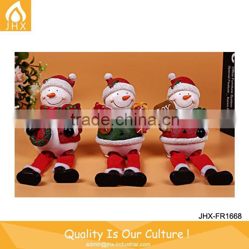 Handmade Personalized Colorful Santa Claus Cartoons For Children