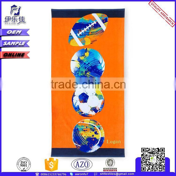 titanic australian flag tie dye beach towel