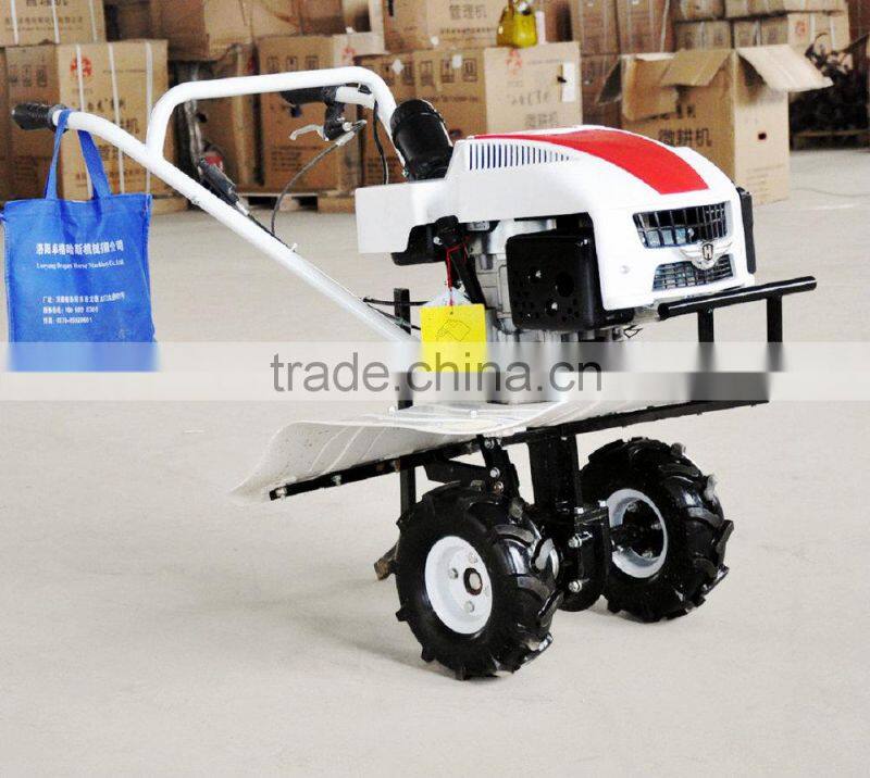 Agricultural cassasva plow machine manual power tiller plough