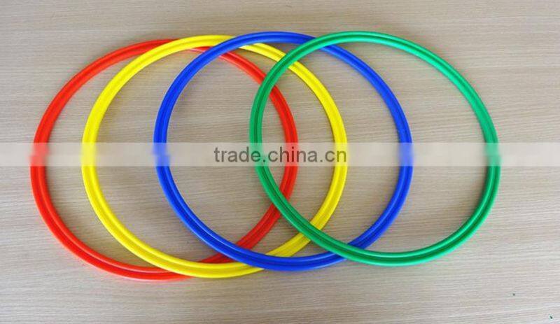 high quality PVC Agility Speed Rings for soccer sports training