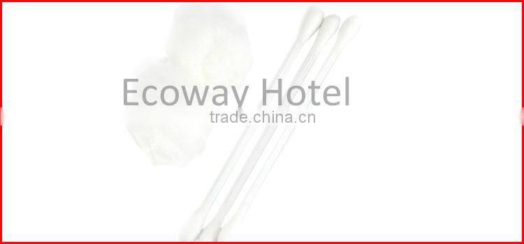 Low Price High Quality Disposable Hotel Cotton Swab