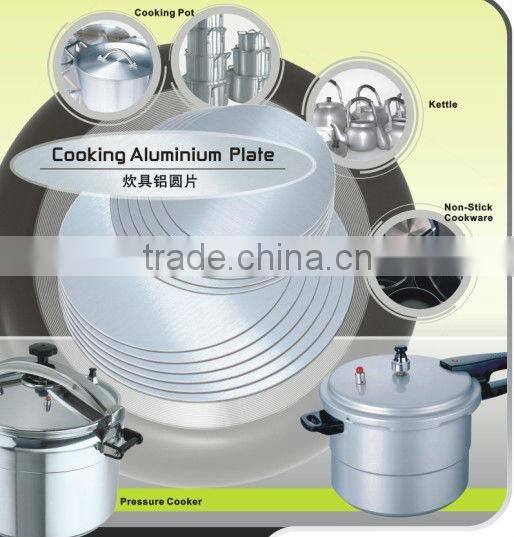 aluminium circle sheet