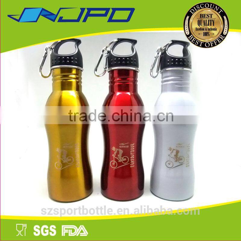 stocked feature and metal type stainless vacuum flask mug, FDA/LFGB/EU/EEC approved