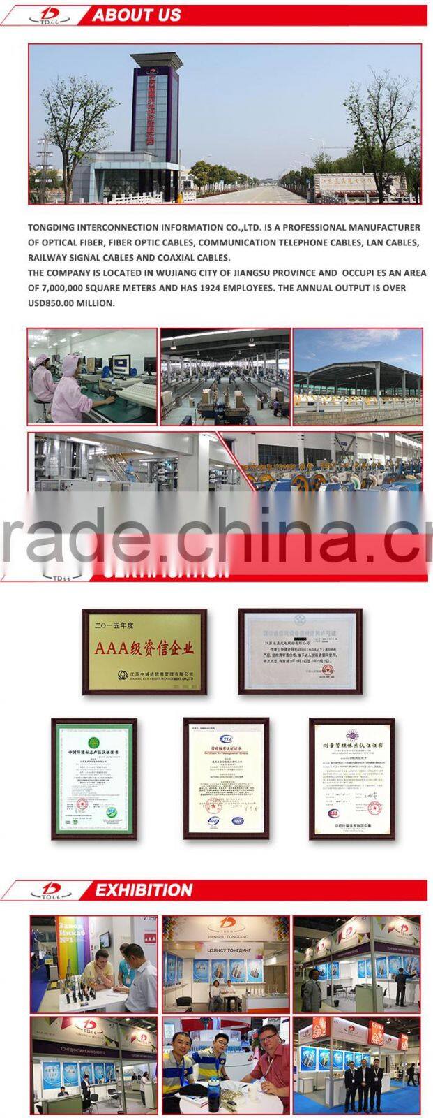 Hot sale ftth cable patch cord