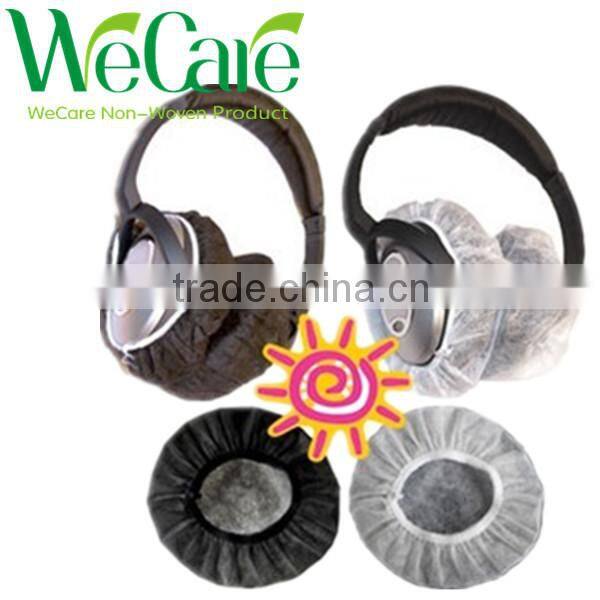 2015 NEW PRODUCT Hygienic Sanitary Headphone Disposable Cover