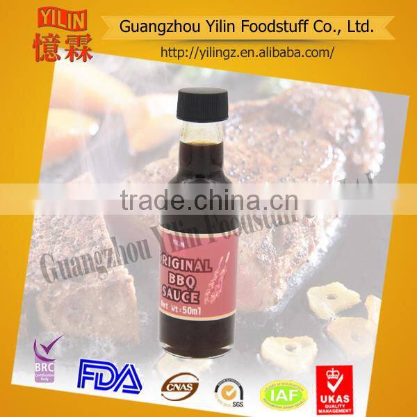 High quality seasoning sauce original barbeque sauce