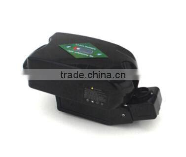 TOP/OEM rechargeable ebike battery 36v10ah lithium ion battery