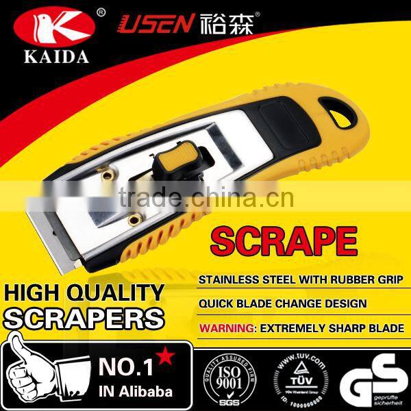 Window and Ground Scraper