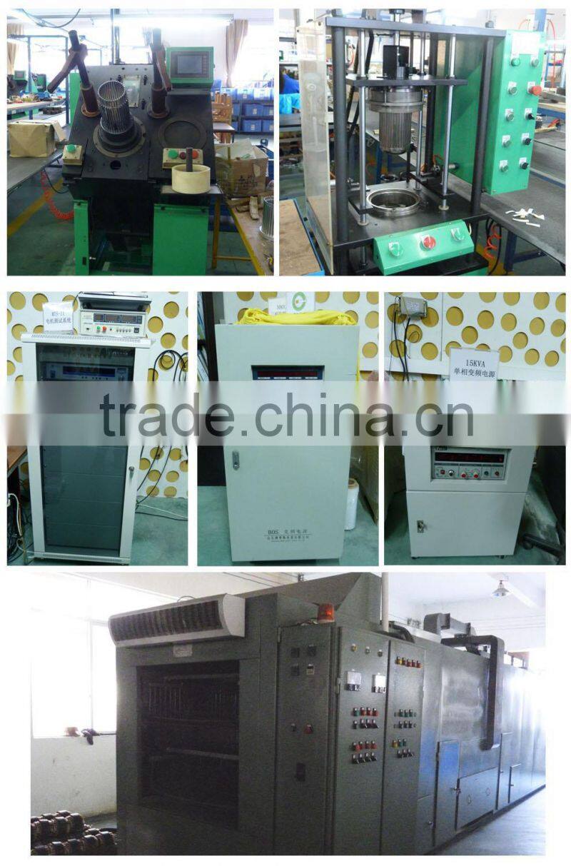 YC 90L-2 ac electric motor 220v