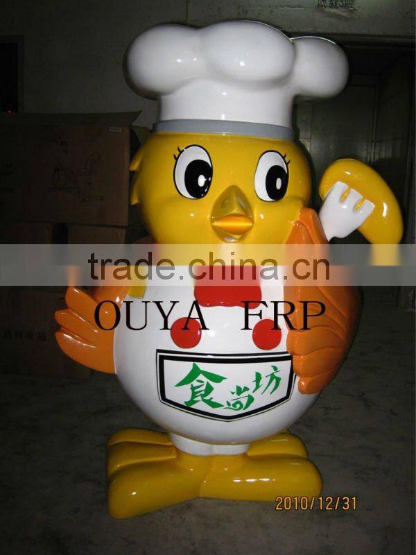 Resin craft,Christmas snowman resin decoration