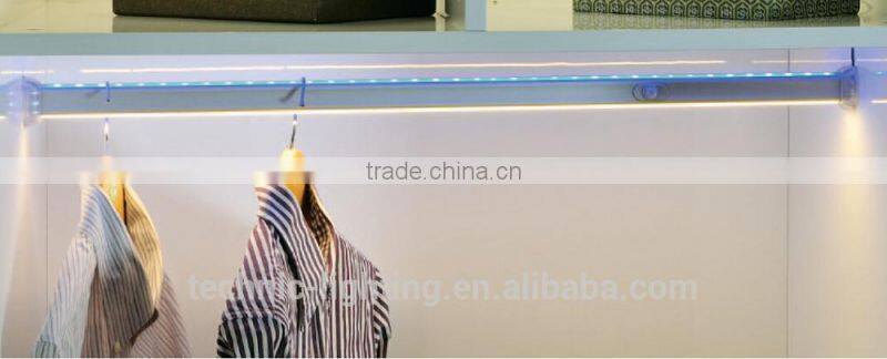 led wardrobe light with PIR sensor switch