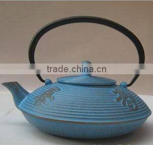 japanese cast iron teapot