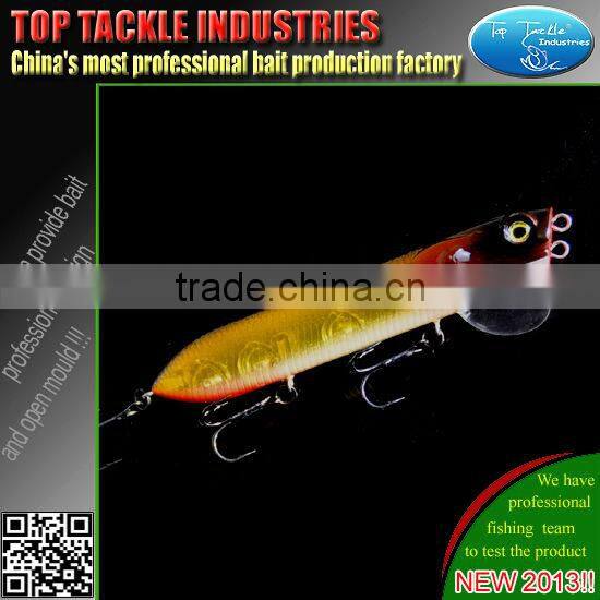Pop Driver (115mm 28g) fishing lure popper pencil