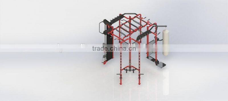 360 strength machine N-6001