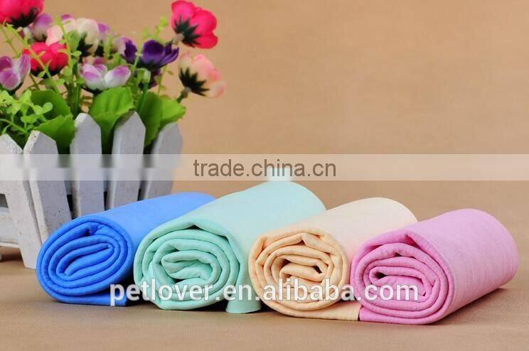 Pet Hair Absorbent Towel With Highly Absorbent