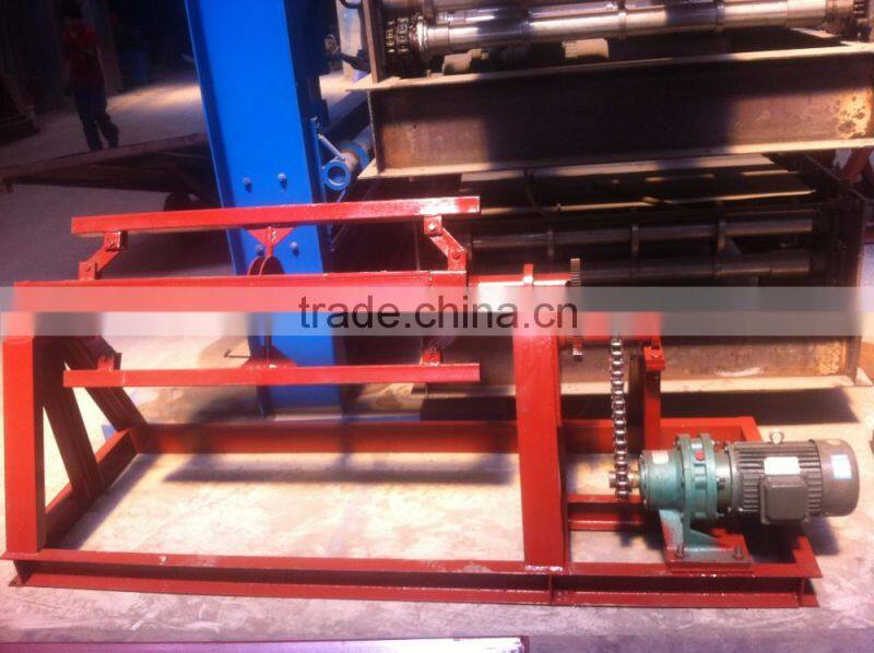 machine for sheet metal decoiler , metal roofing sheet making machine , cold roll forming machine