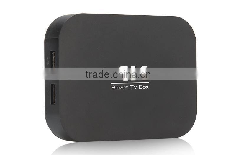 4K Ultra HD TV Box KODI addons loaded free watch live TV live sports android 4.4 Google tv box smart tv box