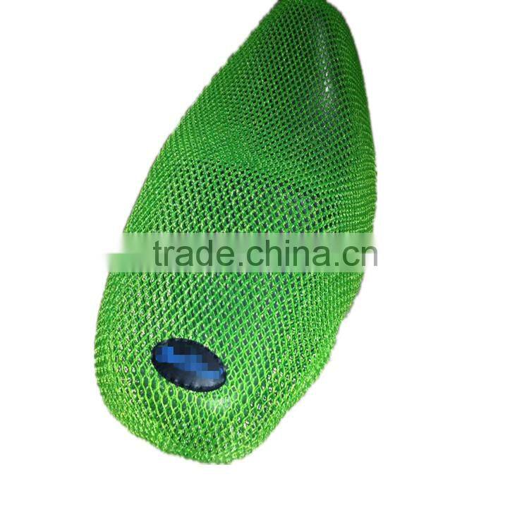 Green scooter motorcycle motorbike cover waterproof seat net cover universal
