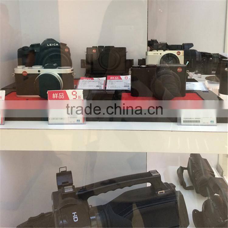 High quality plexiglass block, high density polystyrene blocks, display blocks