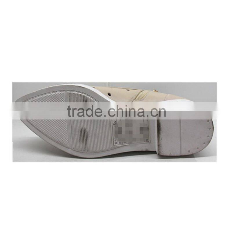 2015 China shoes factory OEM ODM Europe style shoe woman