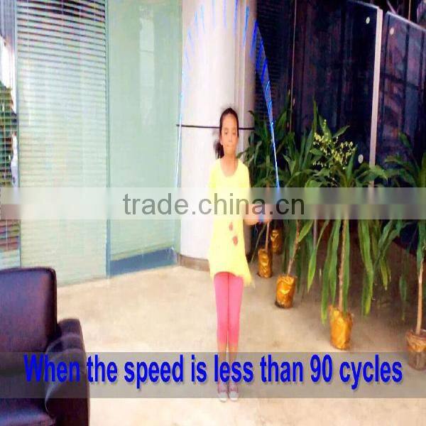 2015 Wholesale sports & Entertainment jump rope leds