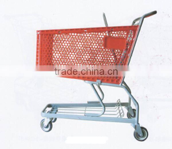 Children Toy Trolley Kids Shopping Cart