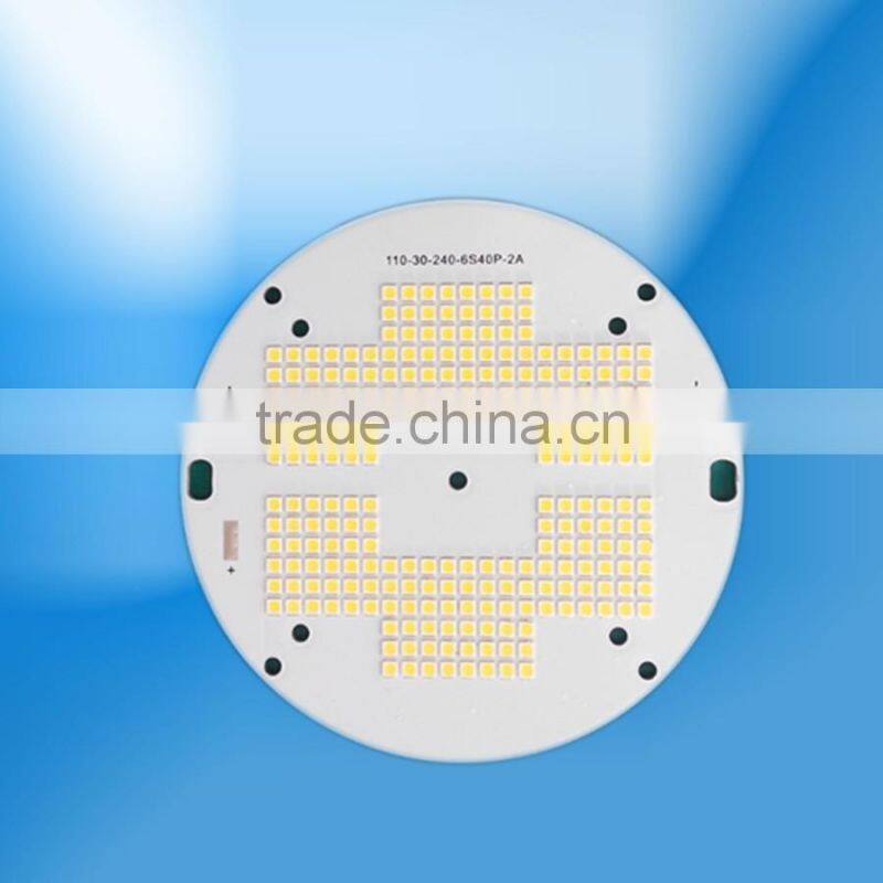 100-500W Lumileds 3030 chip 7 years warranty IP65 LED highbay light LED facotry light 120lm/watt