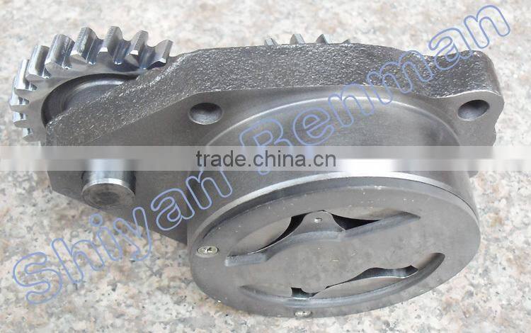 6CT high performance small motor mechanical diesel engine transmission gear fuel lube oil pump 3415365