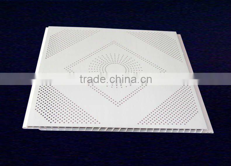 Fashion and nice interior PVC decorative wall panel