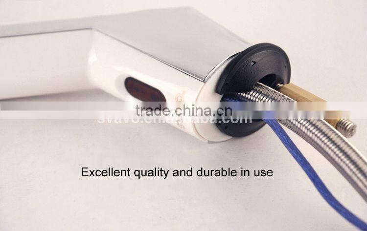 bathroom sink water faucet, auto faucet, sensored faucet